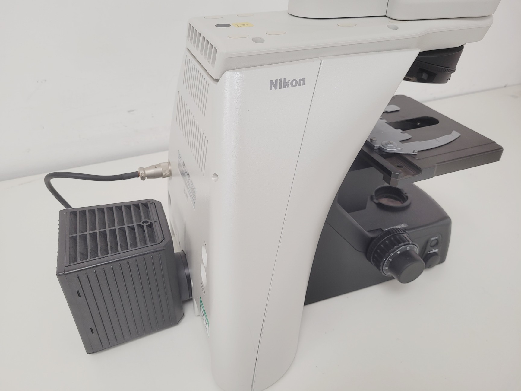 Image of Nikon Eclipse NI-U Microscope System with Infinity 3 Camera Lab