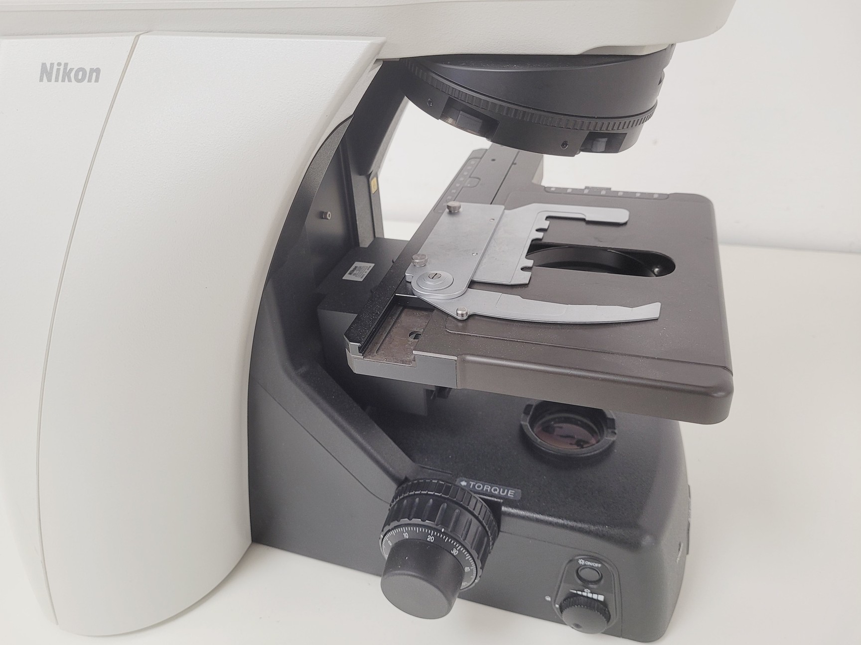 Image of Nikon Eclipse NI-U Microscope System with Infinity 3 Camera Lab