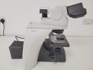 Thumbnail image of Nikon Eclipse NI-U Microscope System with Infinity 3 Camera Lab 