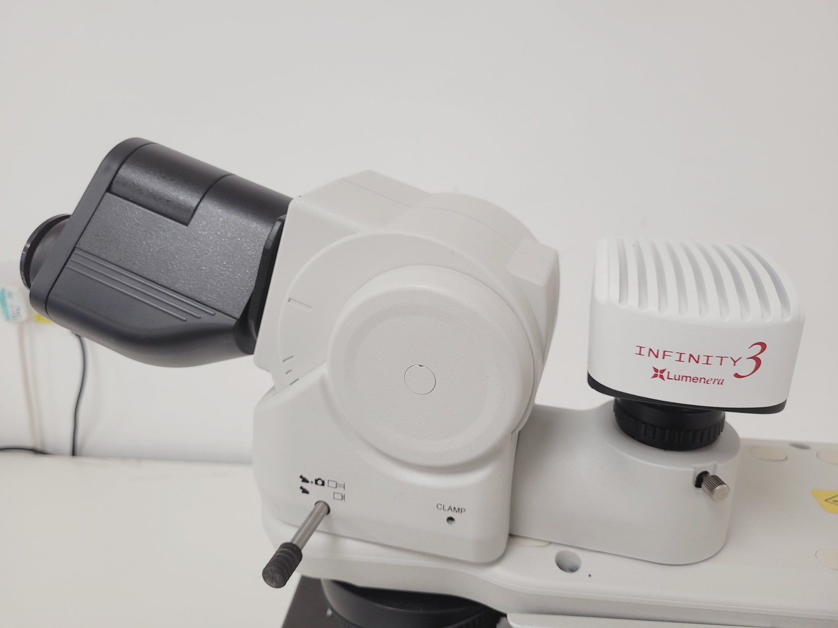 Image of Nikon Eclipse NI-U Microscope System with Infinity 3 Camera Lab