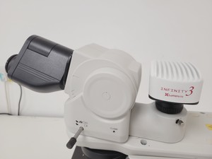 Thumbnail image of Nikon Eclipse NI-U Microscope System with Infinity 3 Camera Lab 