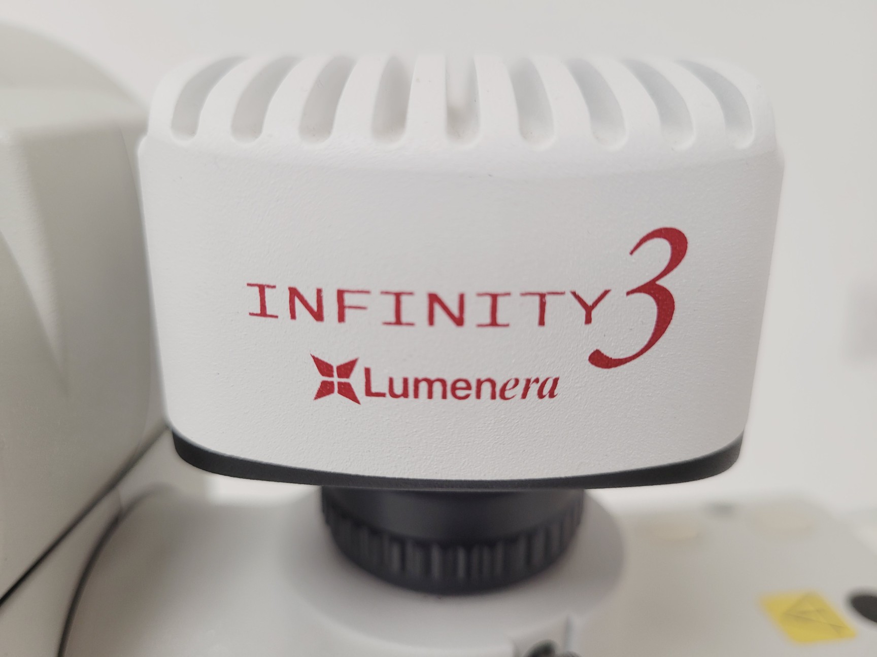 Image of Nikon Eclipse NI-U Microscope System with Infinity 3 Camera Lab