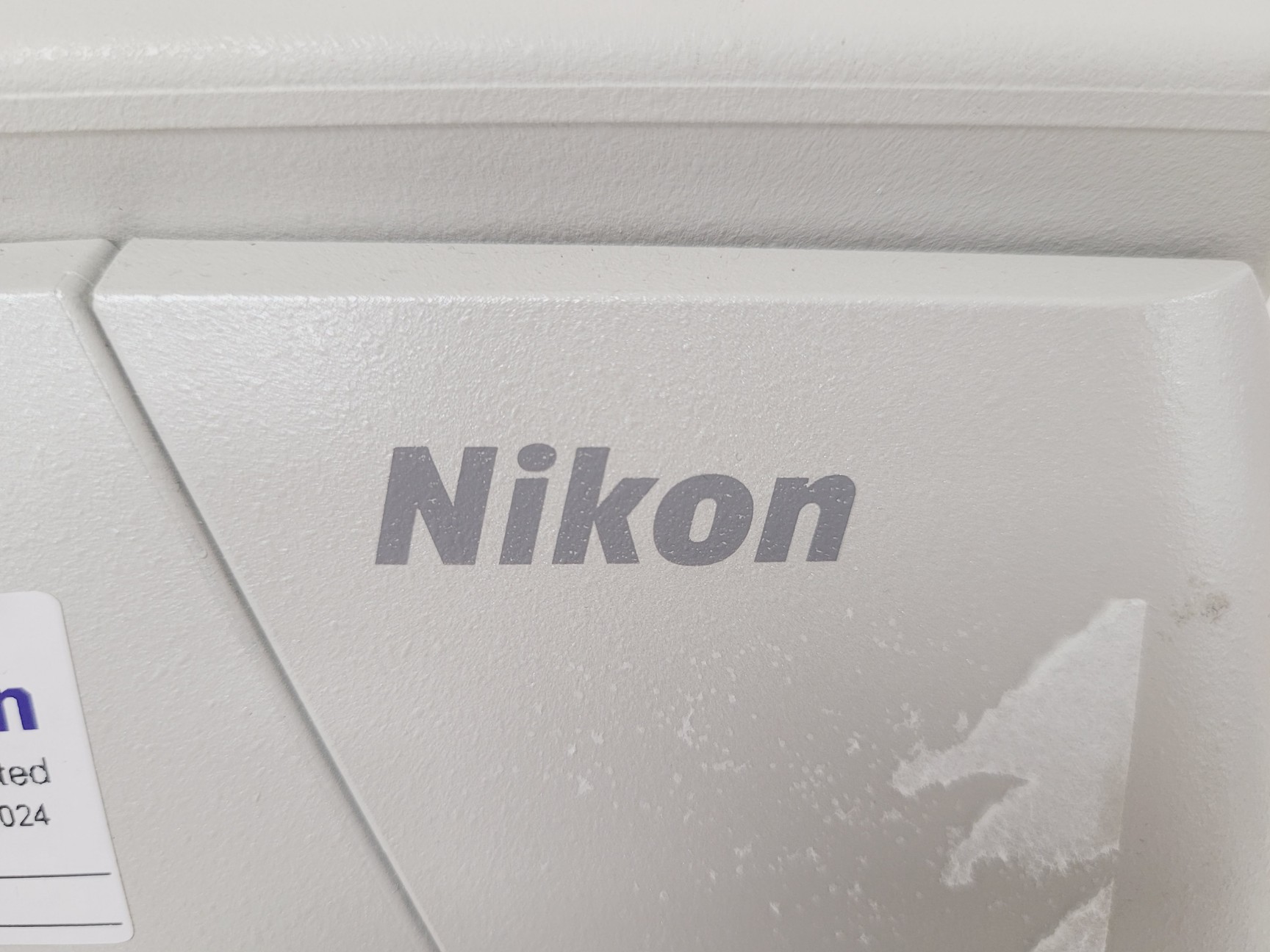 Image of Nikon Eclipse NI-U Microscope System with Infinity 3 Camera Lab