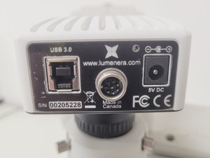 Thumbnail image of Nikon Eclipse NI-U Microscope System with Infinity 3 Camera Lab