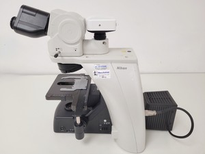 Thumbnail image of Nikon Eclipse NI-U Microscope System with Infinity 3 Camera Lab 