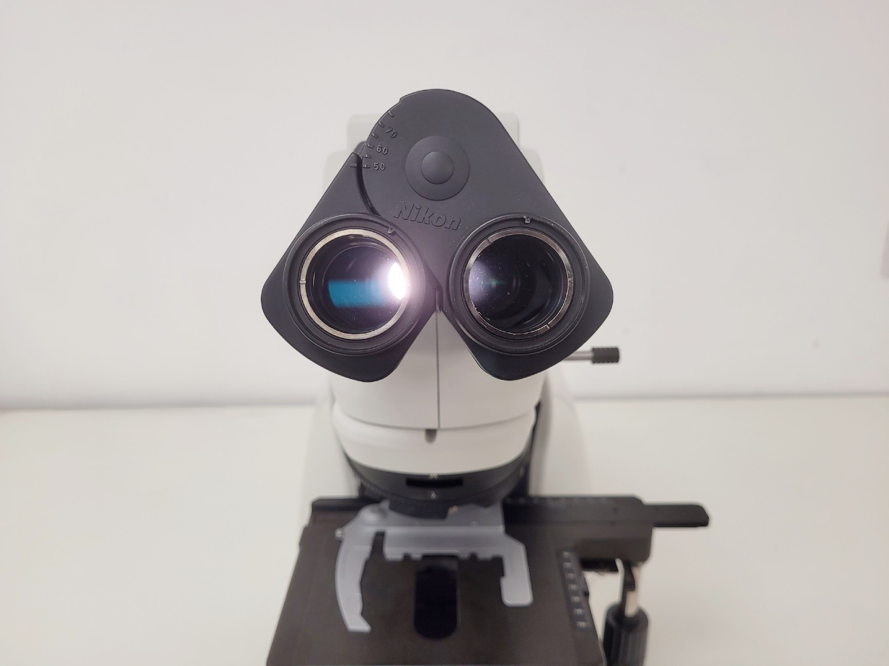 Image of Nikon Eclipse NI-U Microscope System with Infinity 3 Camera Lab