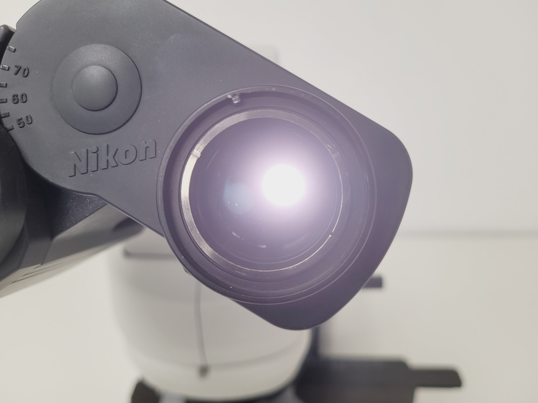 Image of Nikon Eclipse NI-U Microscope System with Infinity 3 Camera Lab