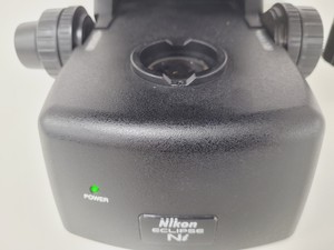 Thumbnail image of Nikon Eclipse NI-U Microscope System with Infinity 3 Camera Lab