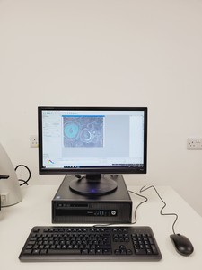 Thumbnail image of Nikon Eclipse NI-U Microscope System with Infinity 3 Camera Lab