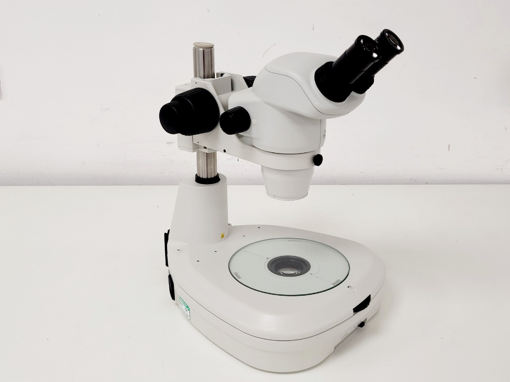 Image of Nikon SMZ745 Microscope with C-DSD230 Base Lab