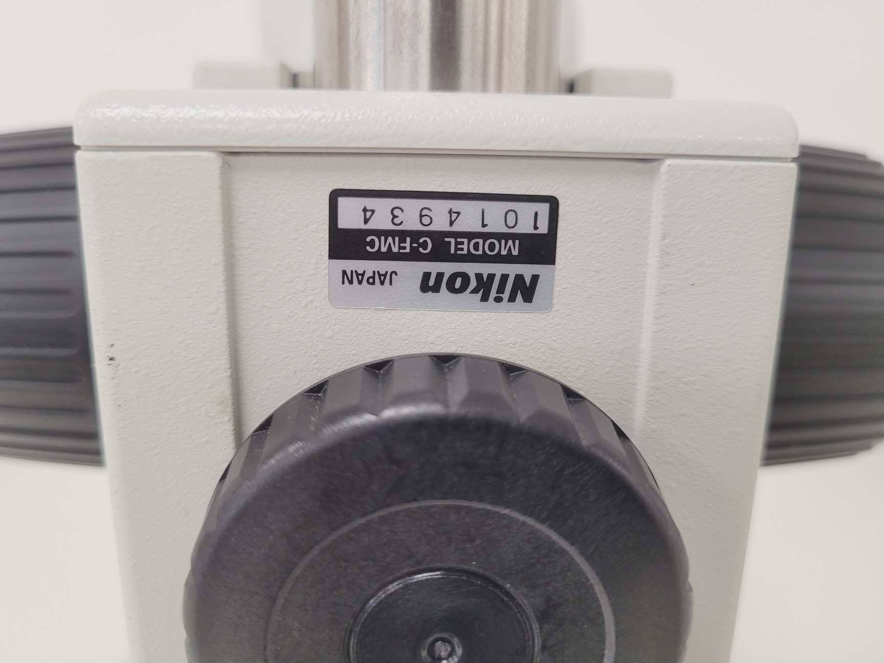 Image of Nikon SMZ745 Microscope with C-DSD230 Base Lab