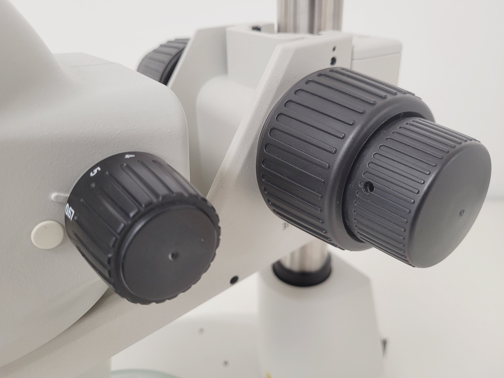 Image of Nikon SMZ745 Microscope with C-DSD230 Base Lab
