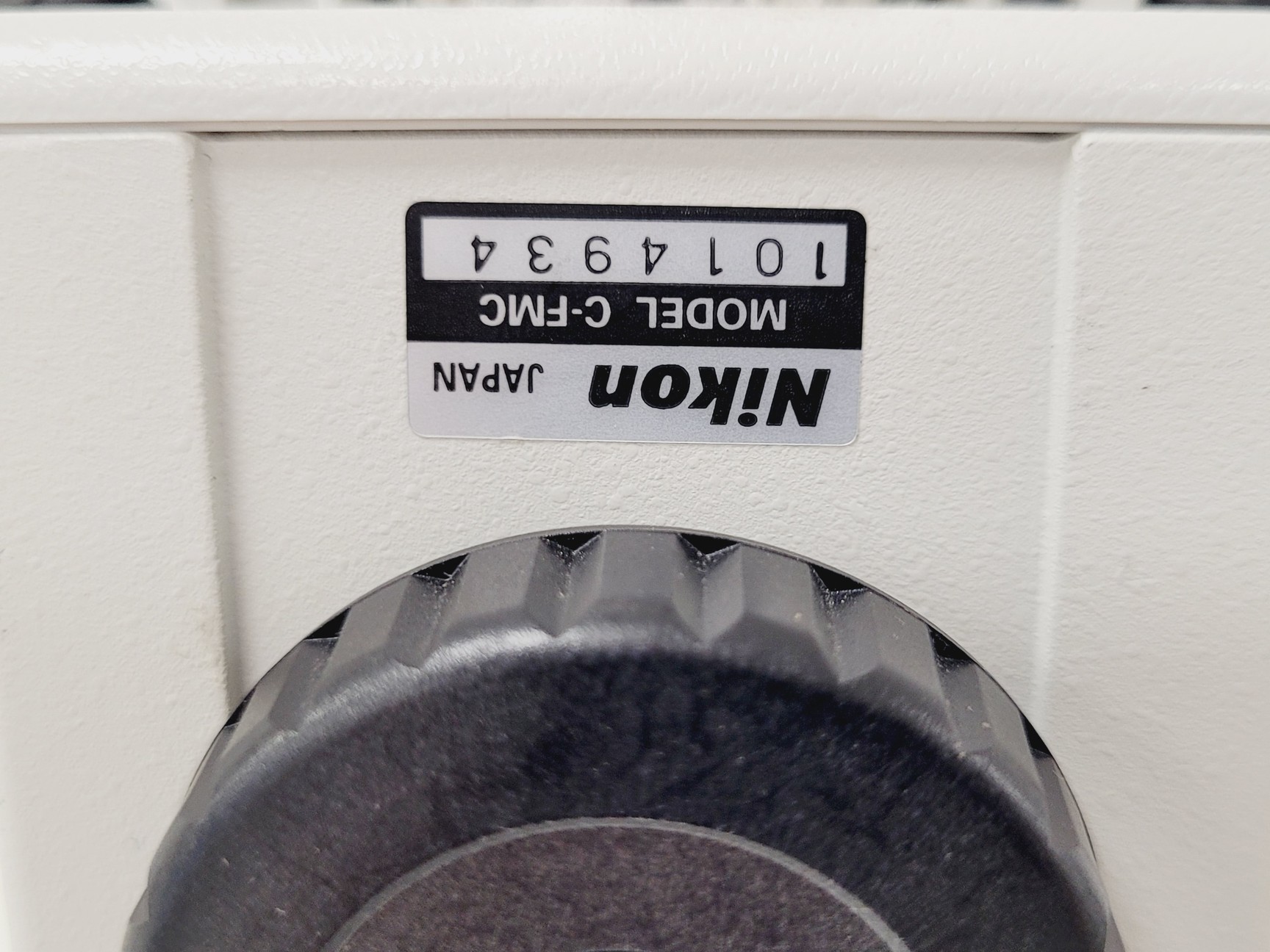 Image of Nikon SMZ745 Microscope with C-DSD230 Base Lab