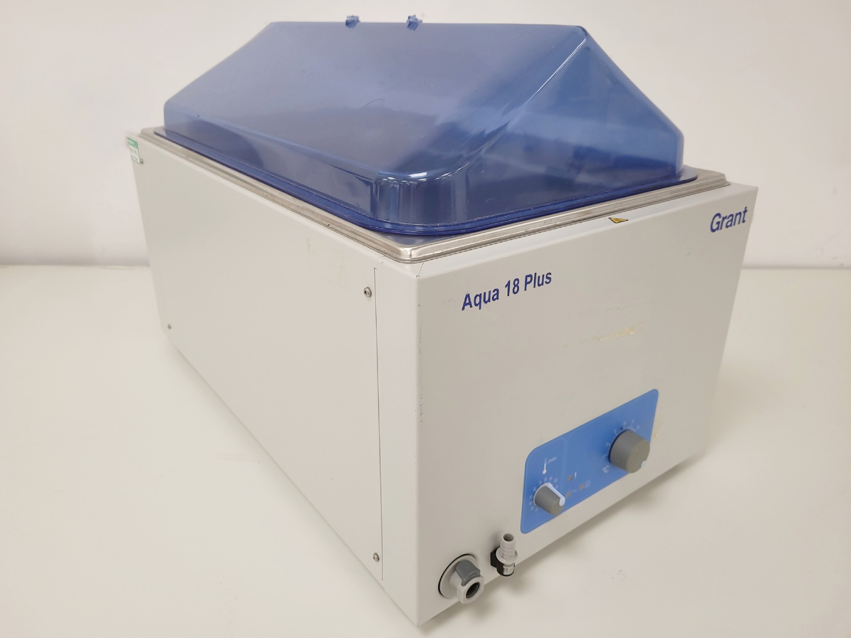 Image of Grant JB Aqua 18 Plus Water Bath Lab