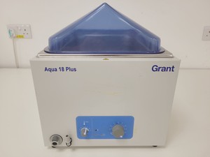 Thumbnail image of Grant JB Aqua 18 Plus Water Bath Lab