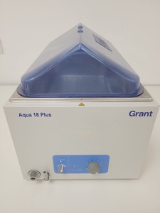 Thumbnail image of Grant JB Aqua 18 Plus Water Bath Lab