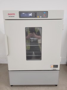 Thumbnail image of Sanyo MIR-154 Incubator Lab Spares/Repairs