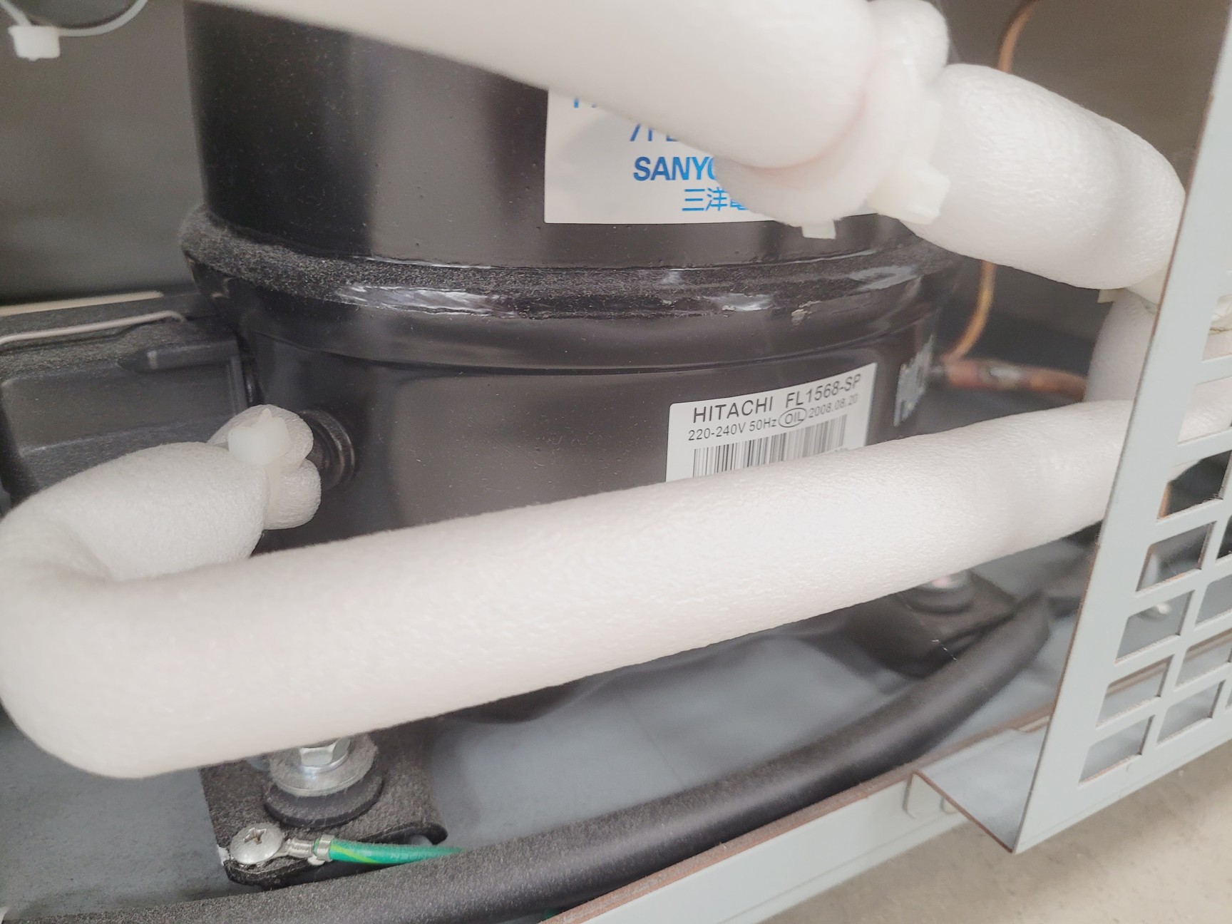 Image of Sanyo MIR-154 Incubator Lab Spares/Repairs