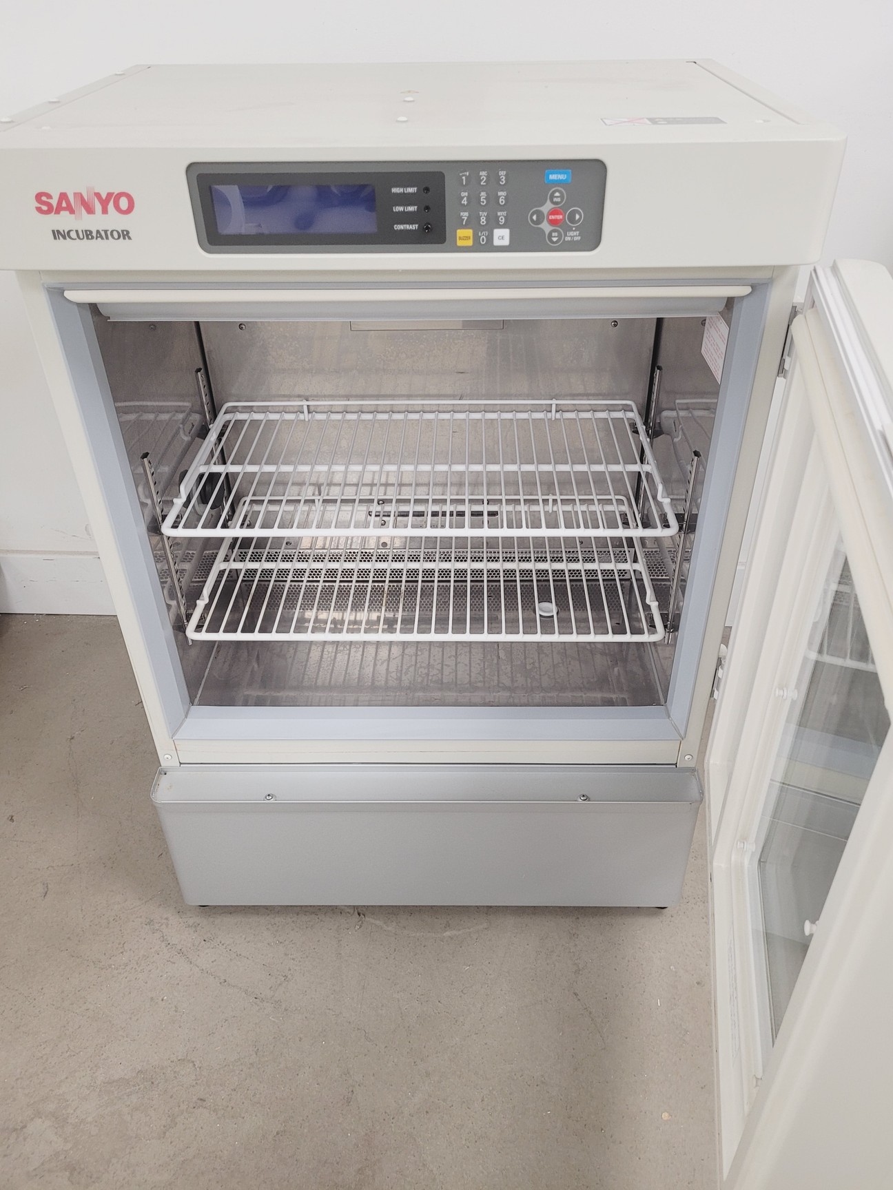 Image of Sanyo MIR-154 Incubator Lab Spares/Repairs