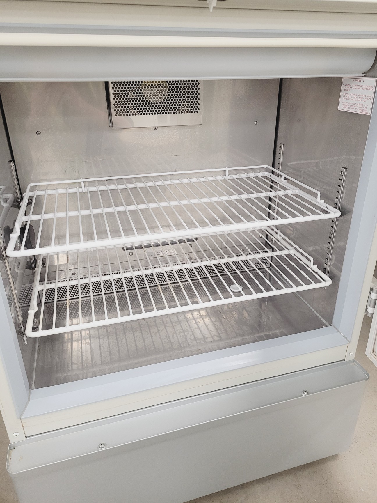 Image of Sanyo MIR-154 Incubator Lab Spares/Repairs