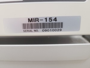 Thumbnail image of Sanyo MIR-154 Incubator Lab Spares/Repairs