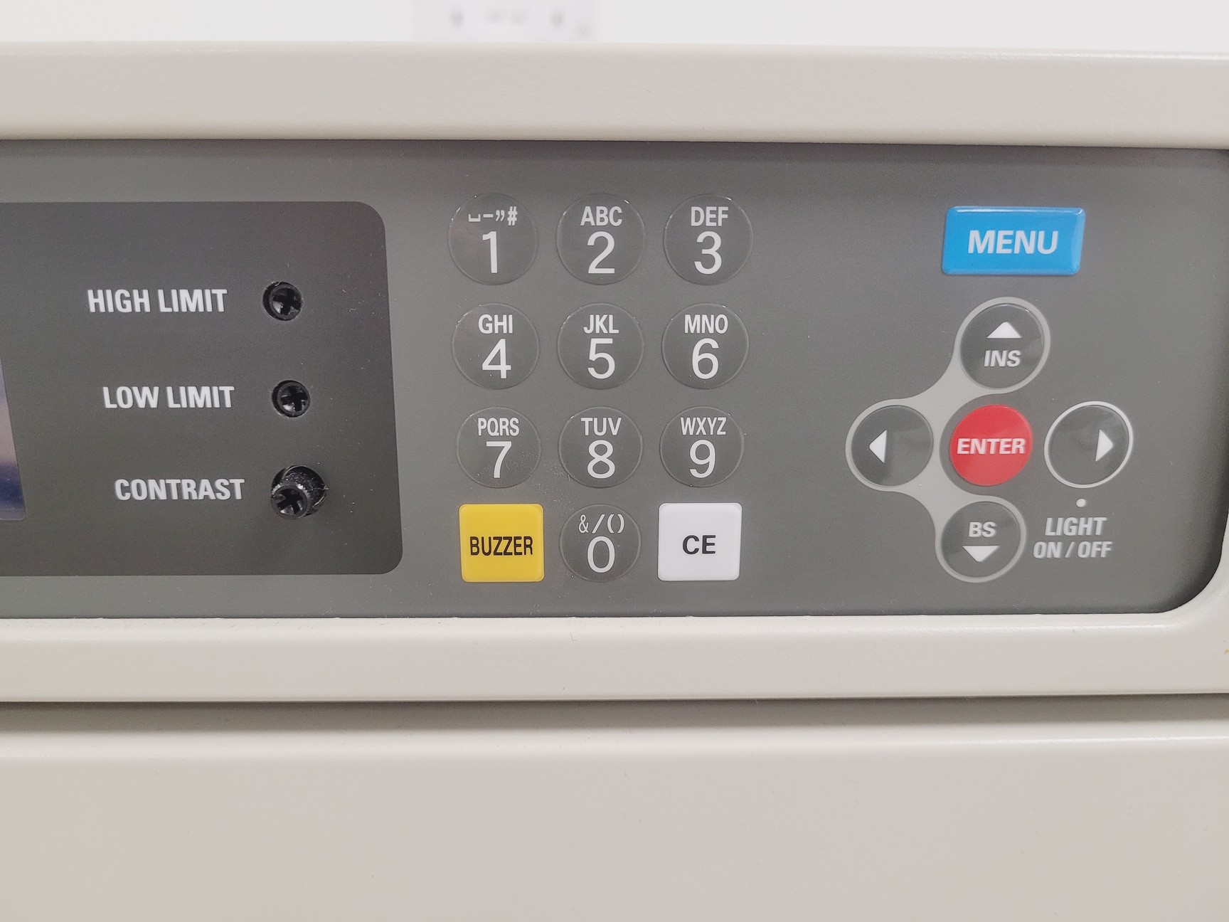 Image of Sanyo MIR-154 Incubator Lab Spares/Repairs