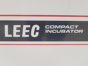 Thumbnail image of LEEC Compact Incubator Model K2N Lab