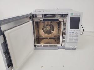 Thumbnail image of Shimadzu GC-2010 Plus Gas Chromatograph GC with PC & Software lab