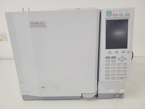 Thumbnail image of Shimadzu GC-2010 Plus Gas Chromatograph GC with PC & Software lab