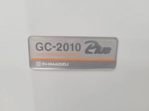 Thumbnail image of Shimadzu GC-2010 Plus Gas Chromatograph GC with PC & Software lab