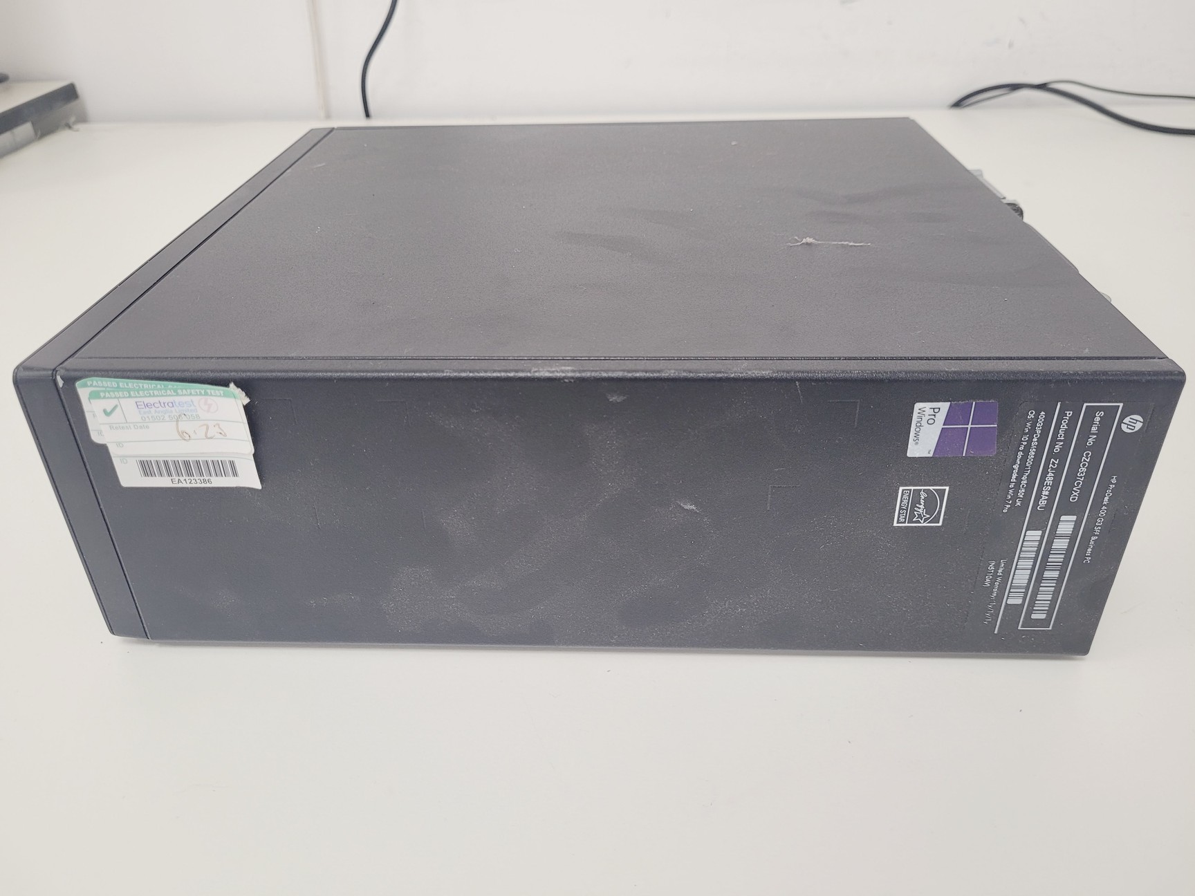 Image of Shimadzu GC-2010 Plus Gas Chromatograph GC with PC & Software lab