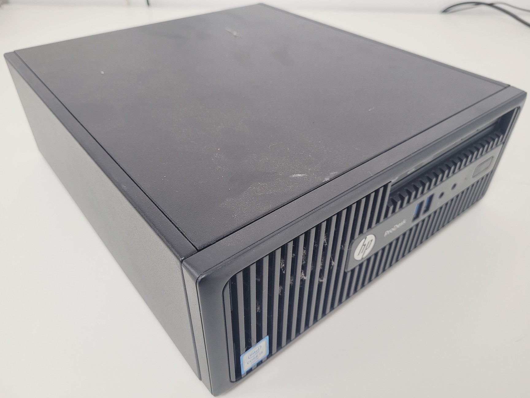 Image of Shimadzu GC-2010 Plus Gas Chromatograph GC with PC & Software lab