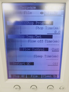 Thumbnail image of Shimadzu GC-2010 Plus Gas Chromatograph GC with PC & Software lab