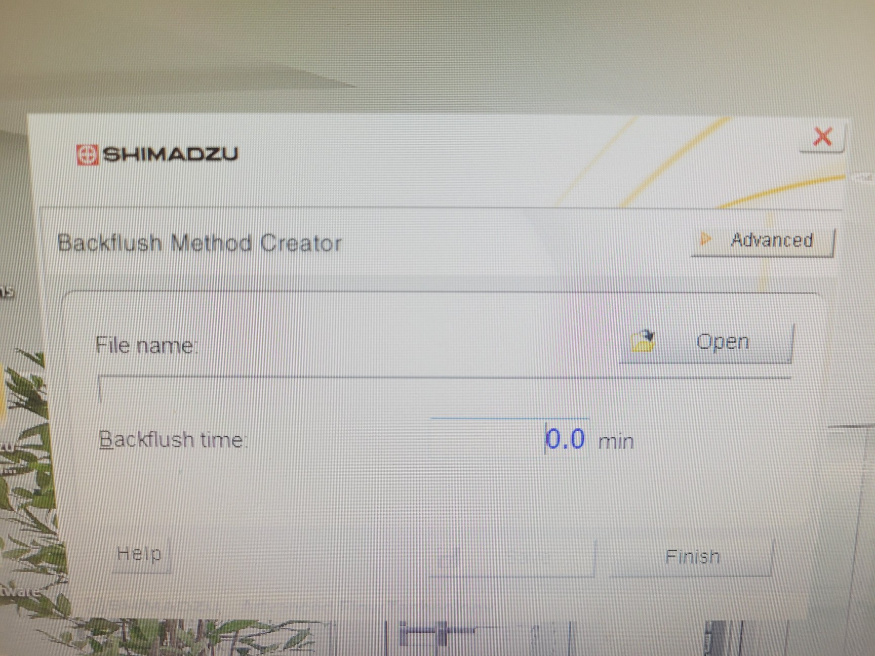 Image of Shimadzu GC-2010 Plus Gas Chromatograph GC with PC & Software lab