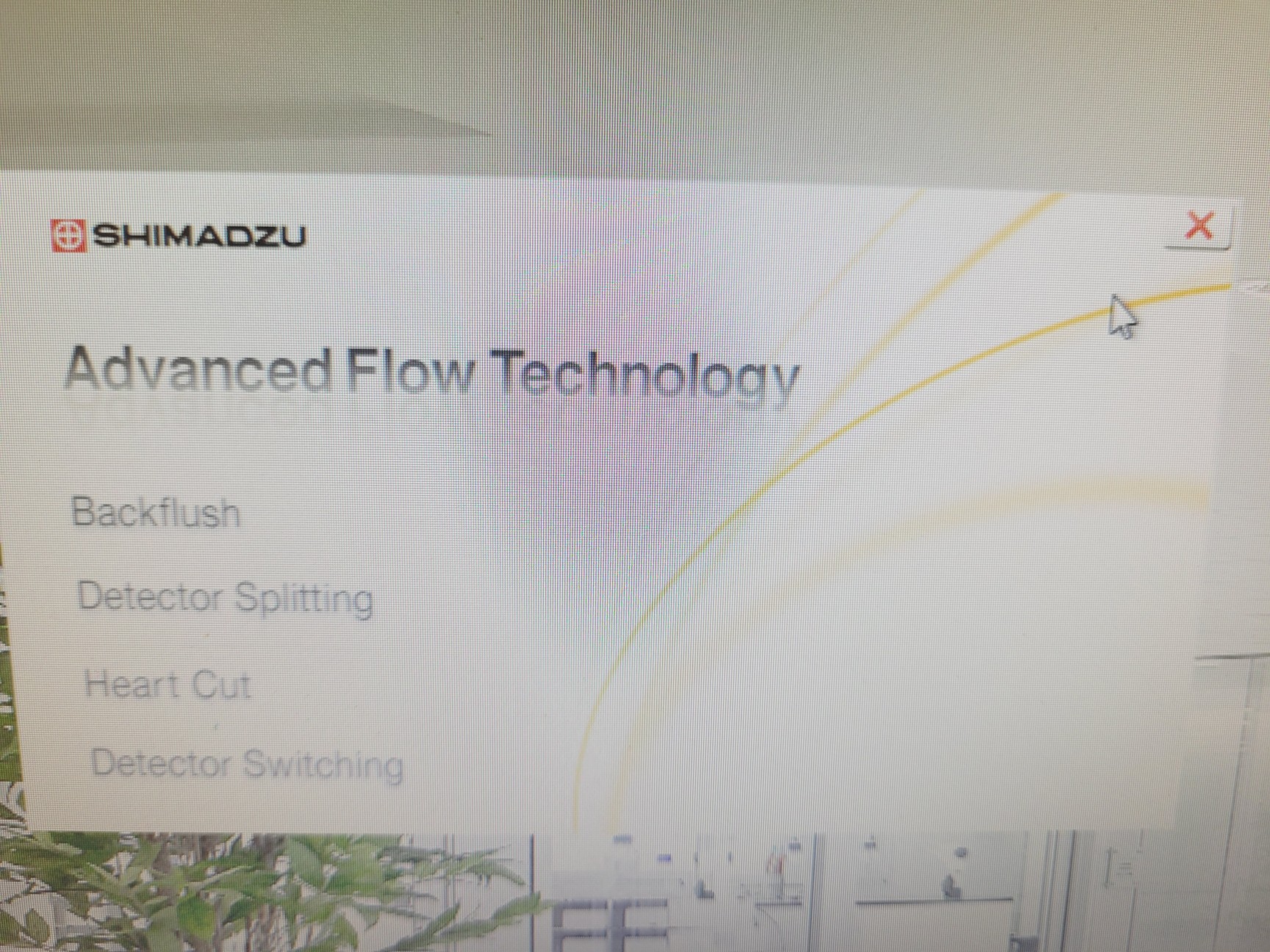 Image of Shimadzu GC-2010 Plus Gas Chromatograph GC with PC & Software lab
