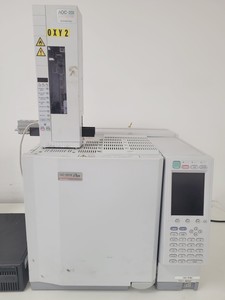 Thumbnail image of Shimadzu GC-2010 Plus Gas Chromatograph GC with PC & Software lab