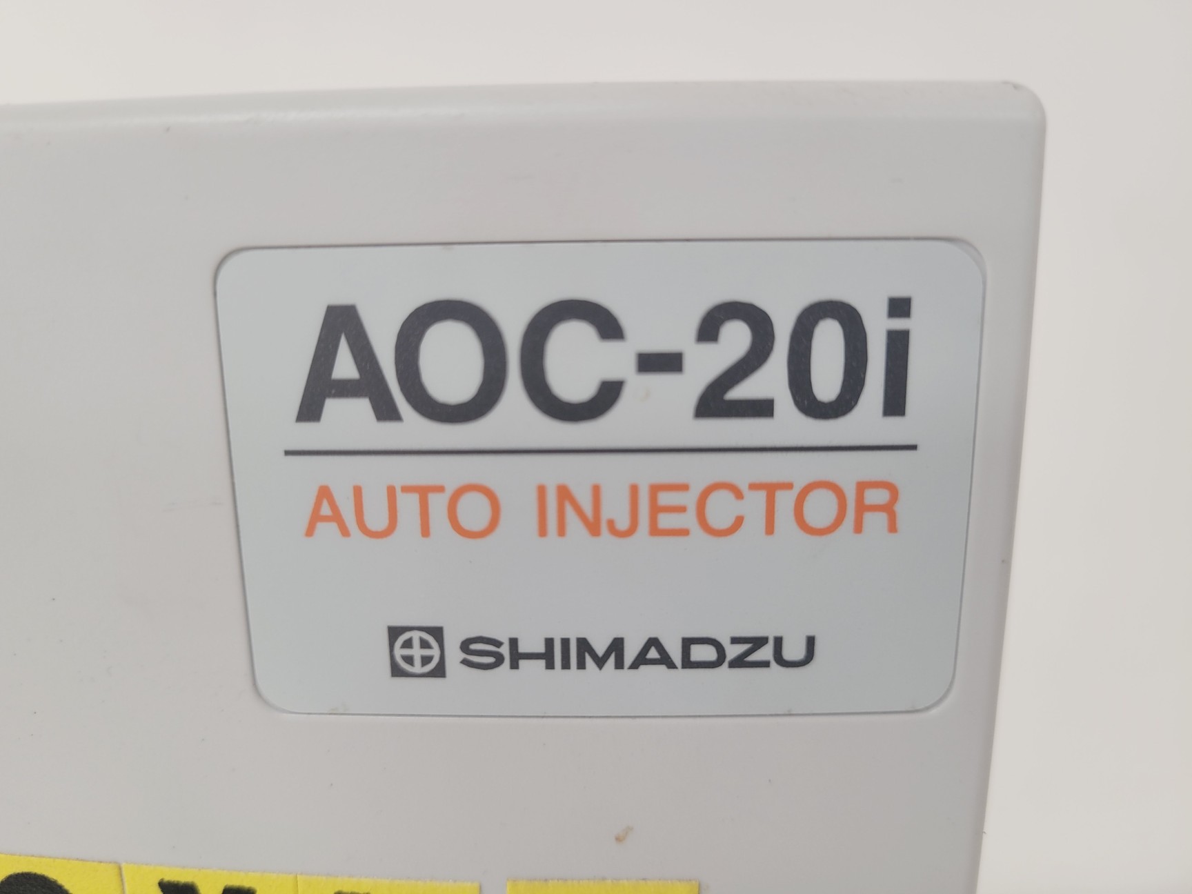 Image of Shimadzu GC-2010 Plus Gas Chromatograph GC with PC & Software lab