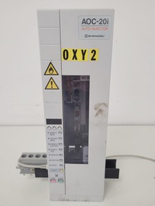 Thumbnail image of Shimadzu GC-2010 Plus Gas Chromatograph GC with PC & Software lab