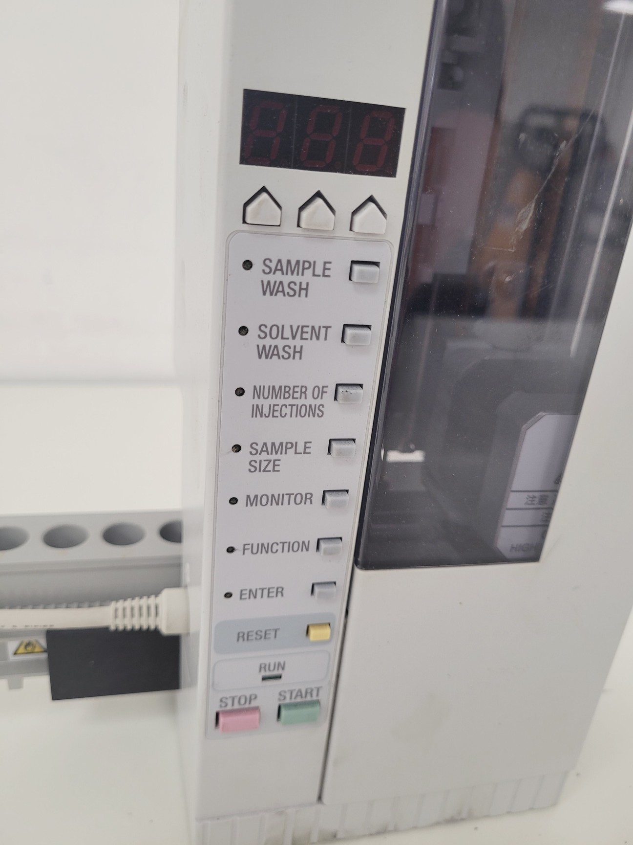 Image of Shimadzu GC-2010 Plus Gas Chromatograph GC with PC & Software lab
