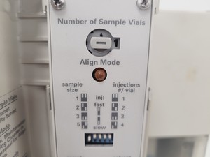 Thumbnail image of Hewlett Packard HP 6890 GC Gas Chromatograph with Injector Lab