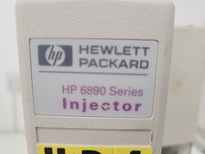 Thumbnail image of Hewlett Packard HP 6890 GC Gas Chromatograph with Injector Lab