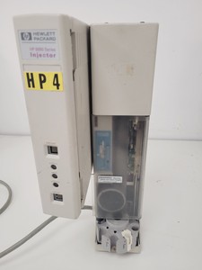 Thumbnail image of Hewlett Packard HP 6890 GC Gas Chromatograph with Injector Lab