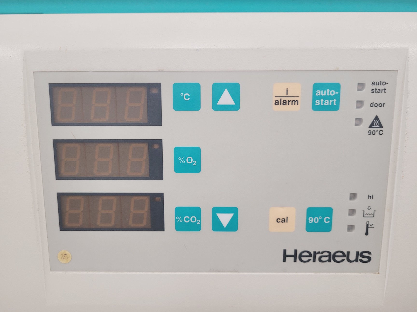 Image of Heraeus Hera Cell 150 Incubator Lab