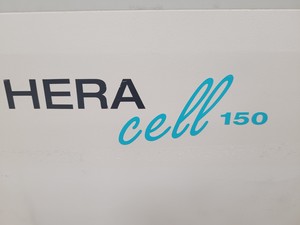 Thumbnail image of Heraeus HeraCell 150 Incubator Lab