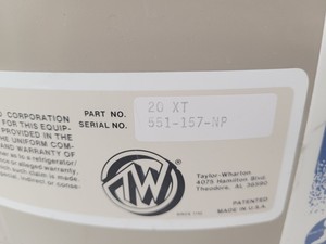 Thumbnail image of Taylor-Wharton Jencons 20XT Decanter Lab