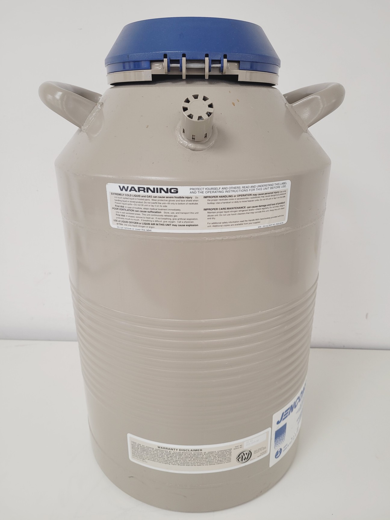 Image of Taylor-Wharton Jencons 20XT Decanter Lab