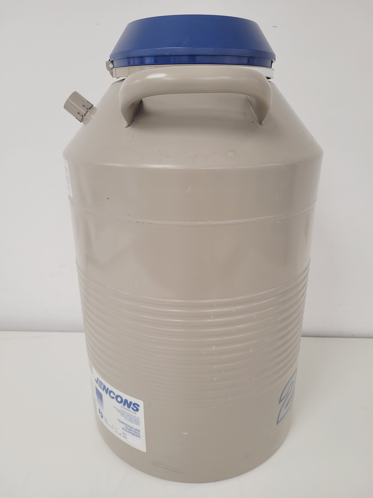 Image of Taylor-Wharton Jencons 20XT Decanter Lab