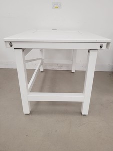 Thumbnail image of Laboratory Isolation Table - White Lab