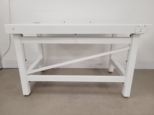 Thumbnail image of Laboratory Isolation Table - White Lab