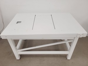 Thumbnail image of Laboratory Isolation Table - White Lab